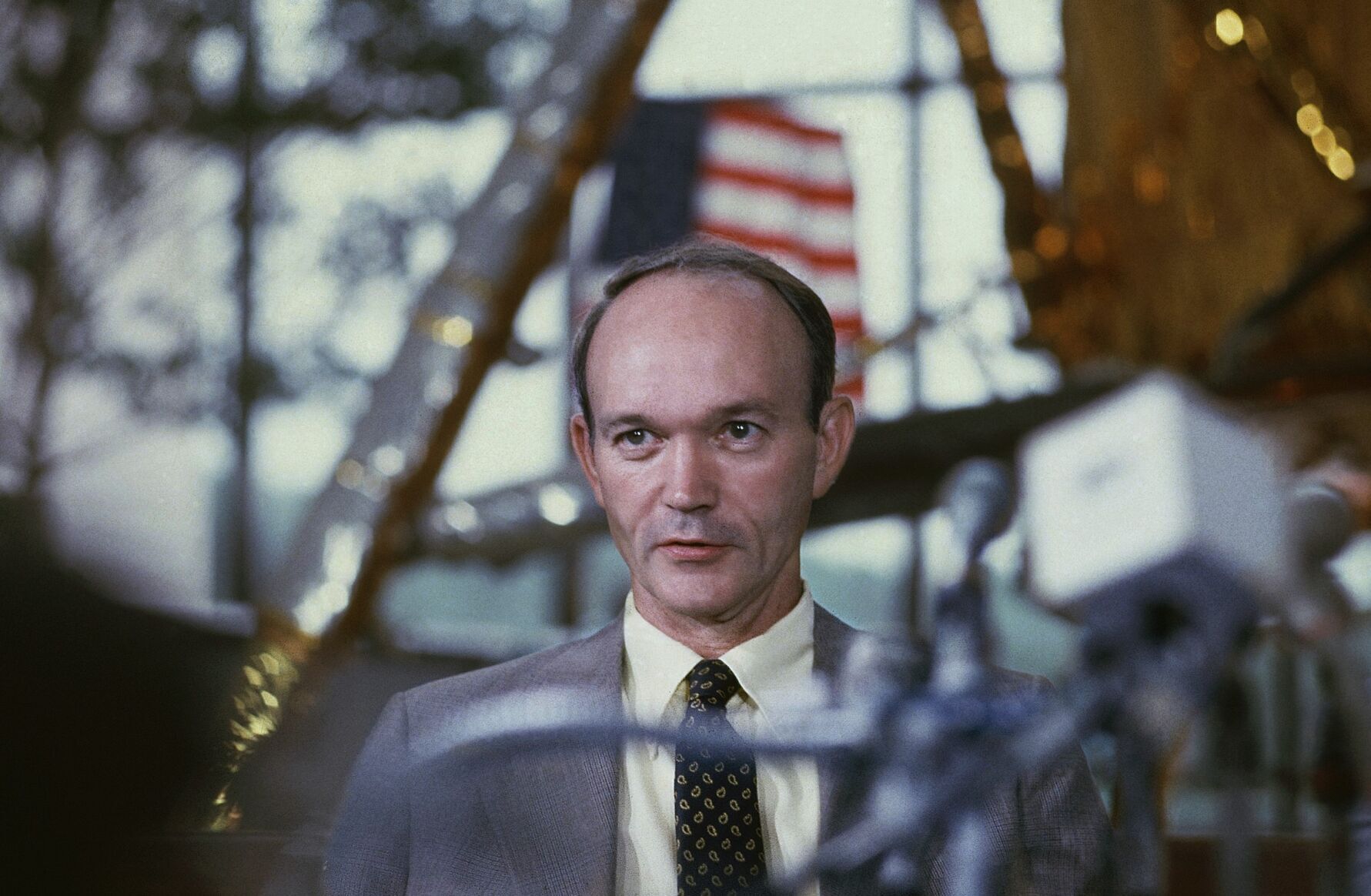 Michael Collins